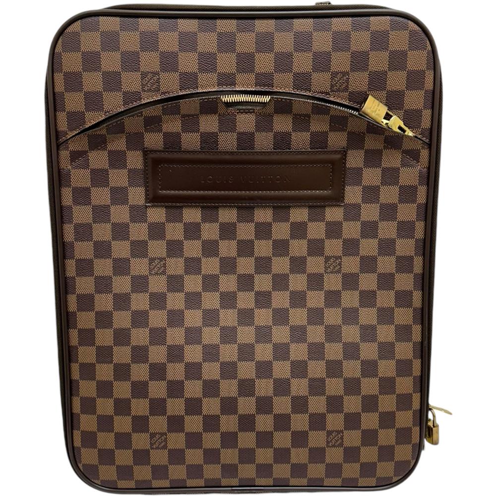 Louis Vuitton Pegase 45 Damier Luggage