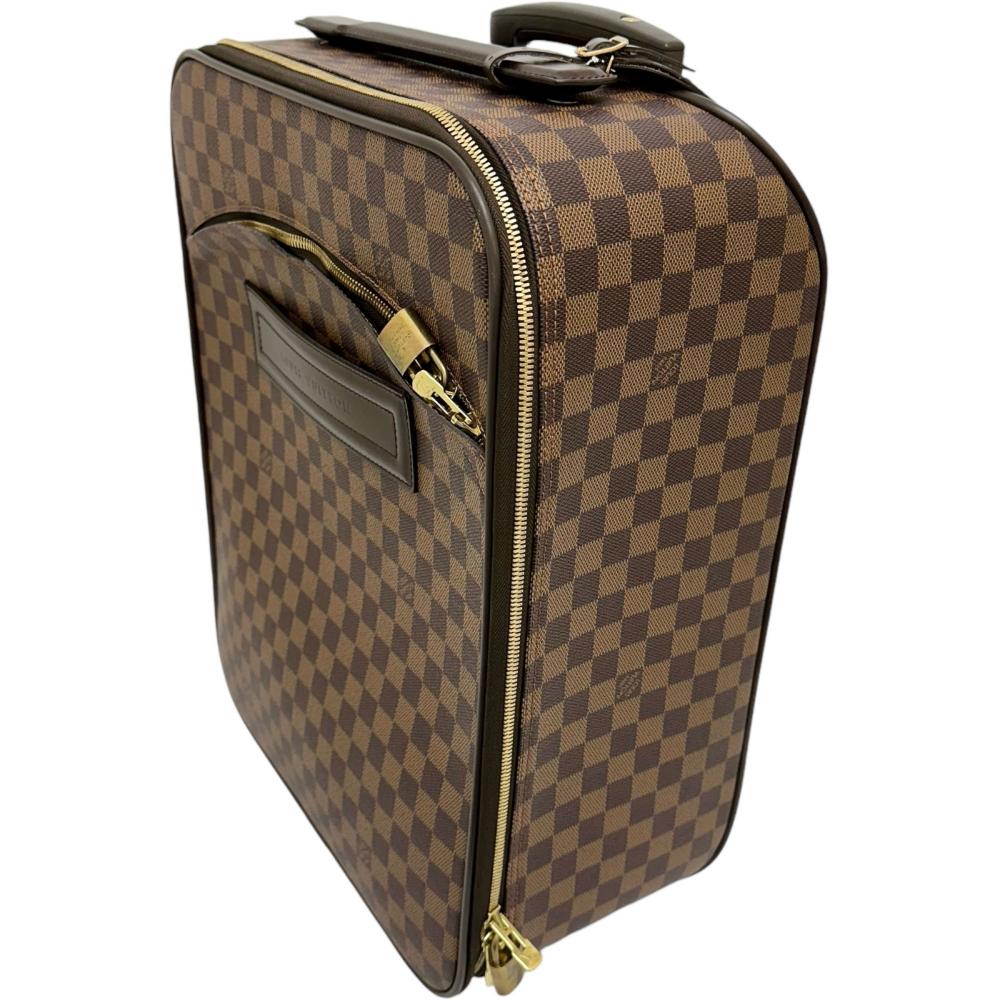 Louis Vuitton Pegase 45 Damier Luggage