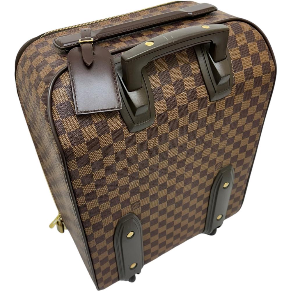 Louis Vuitton Pegase 45 Damier Luggage