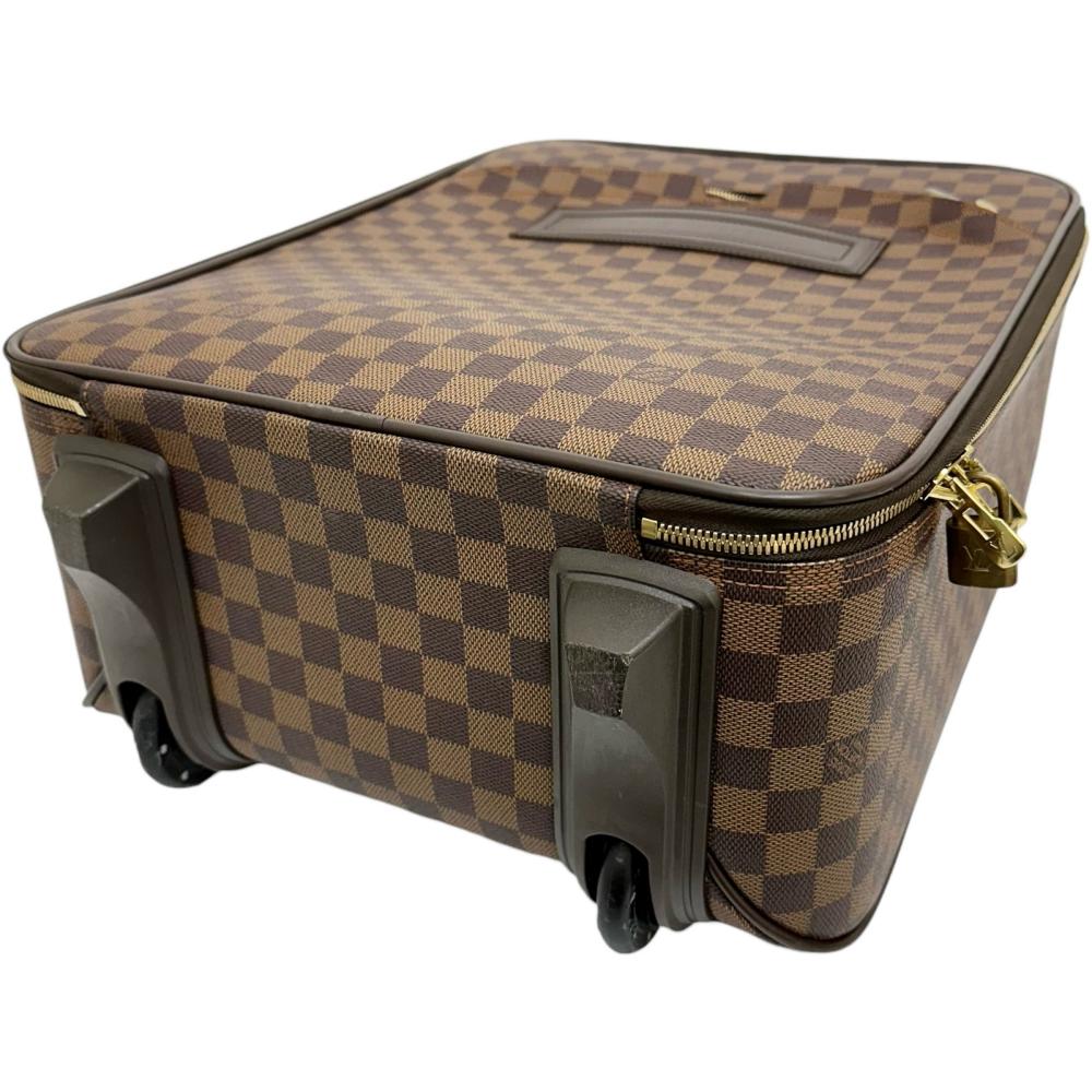 Louis Vuitton Pegase 45 Damier Luggage