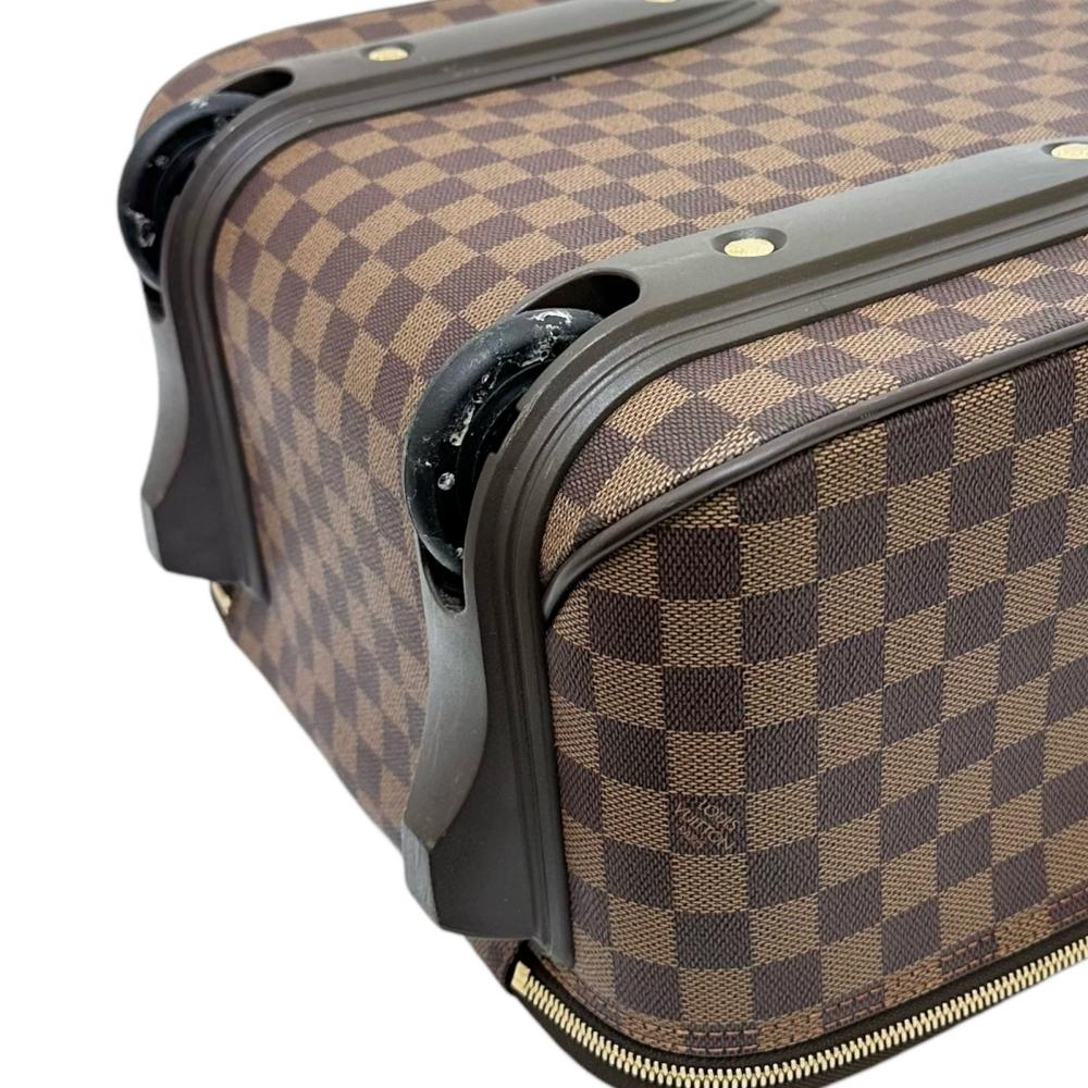 Louis Vuitton Pegase 45 Damier Luggage