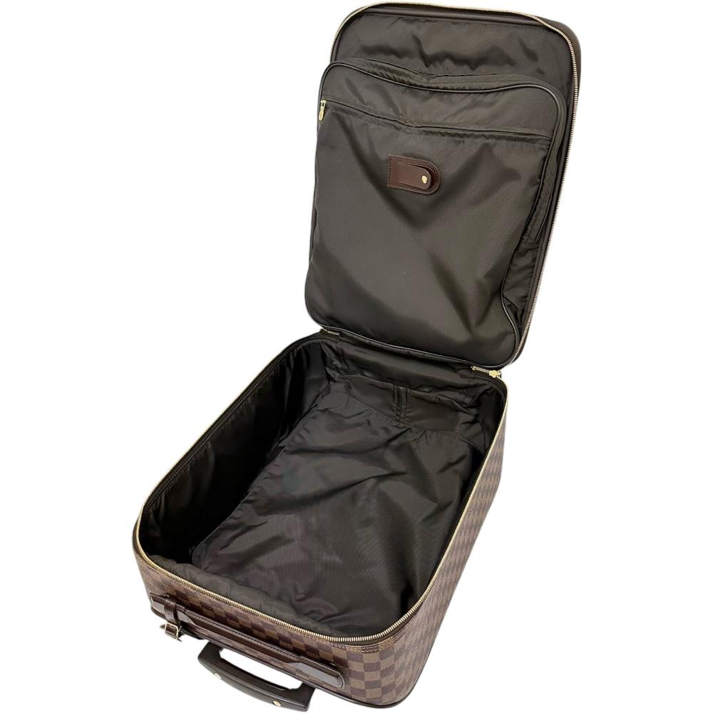 Louis Vuitton Pegase 45 Damier Luggage