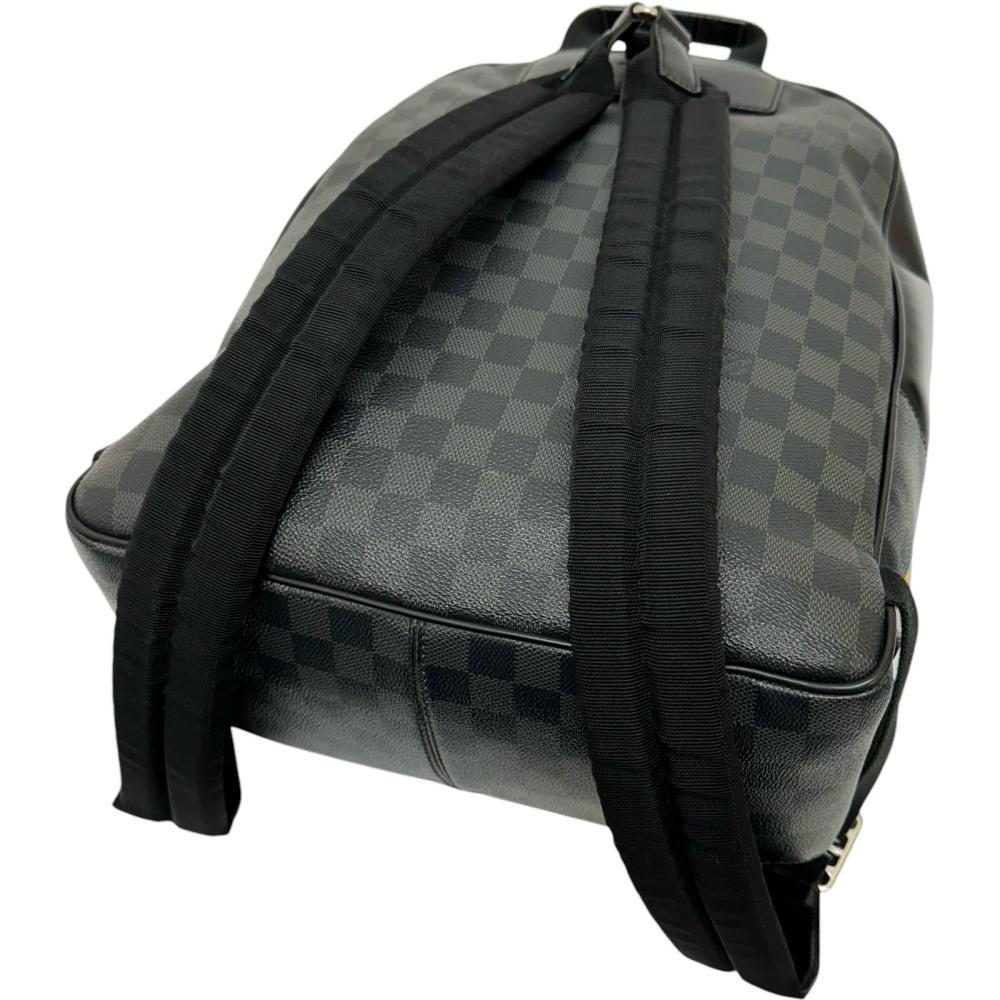 Louis Vuitton Josh Backpack N64424 Black