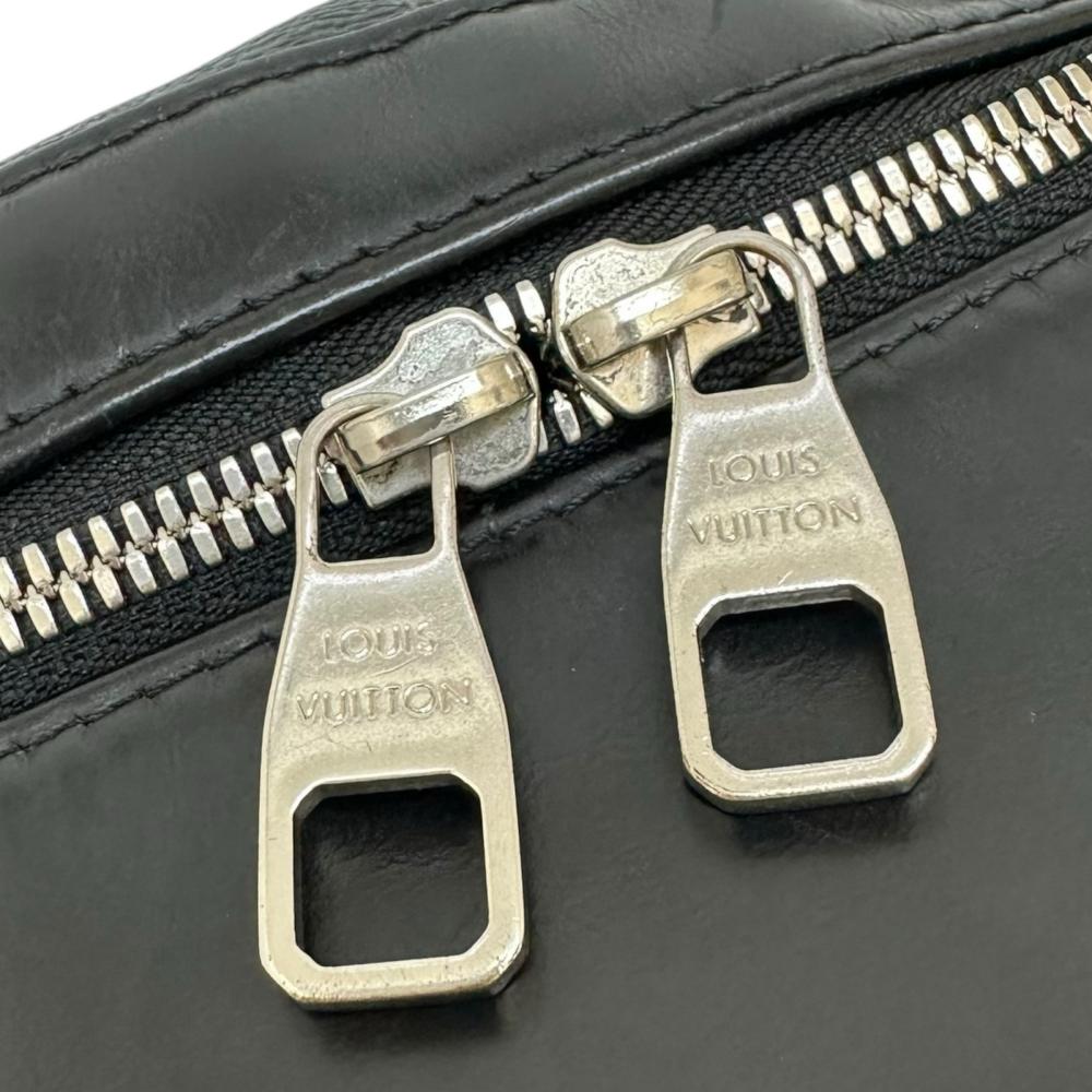 Louis Vuitton Josh Backpack N64424 Black