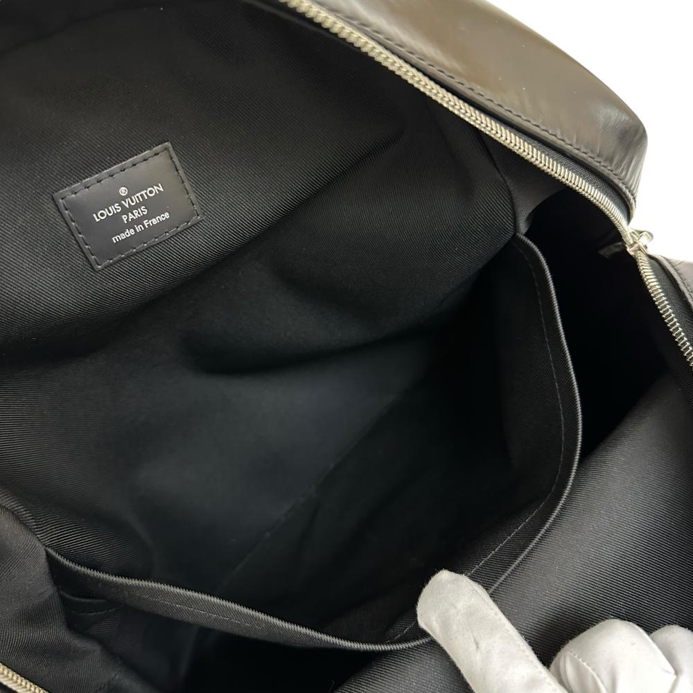 Louis Vuitton Josh Backpack N64424 Black