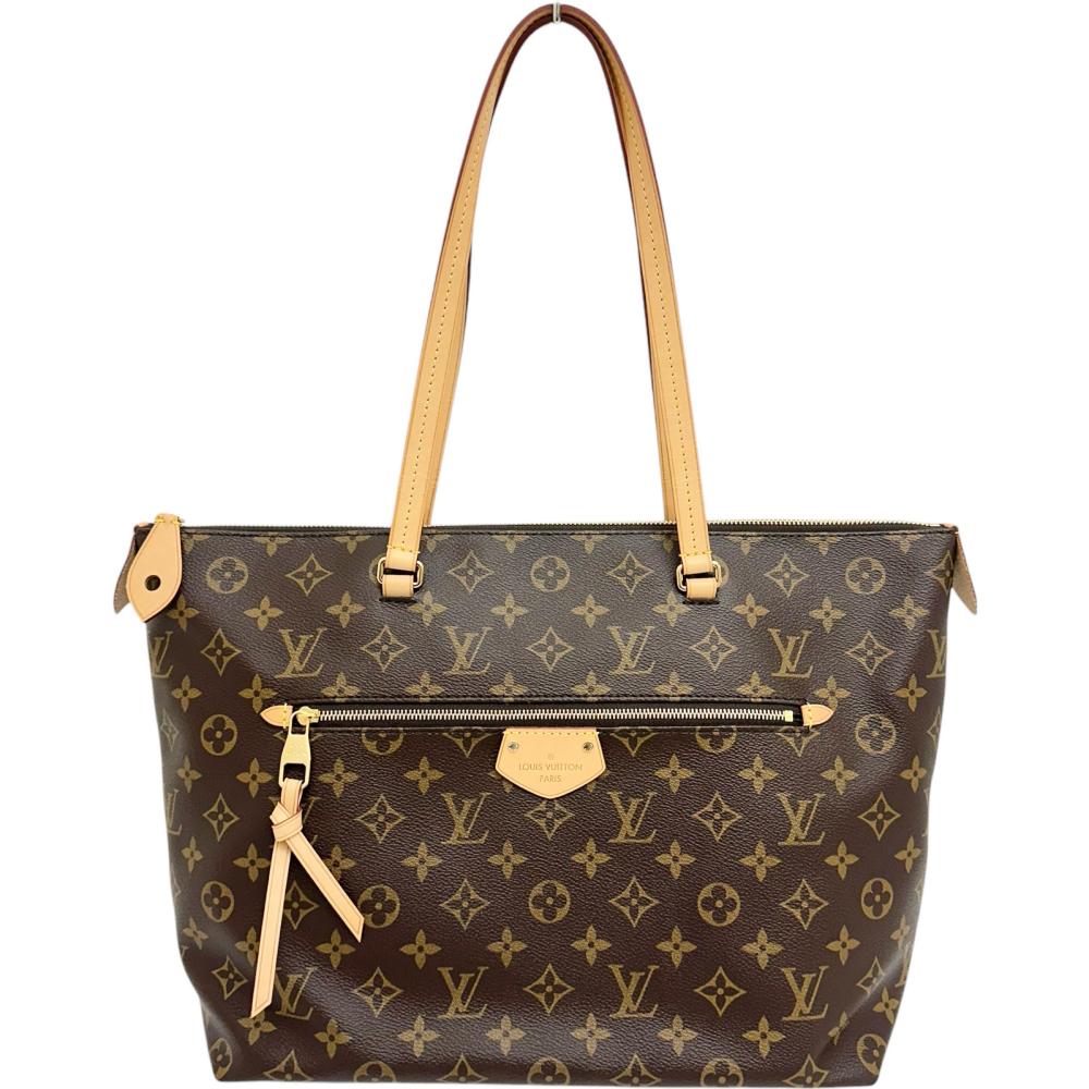 Louis Vuitton Iena MM Monogram Tote Bag