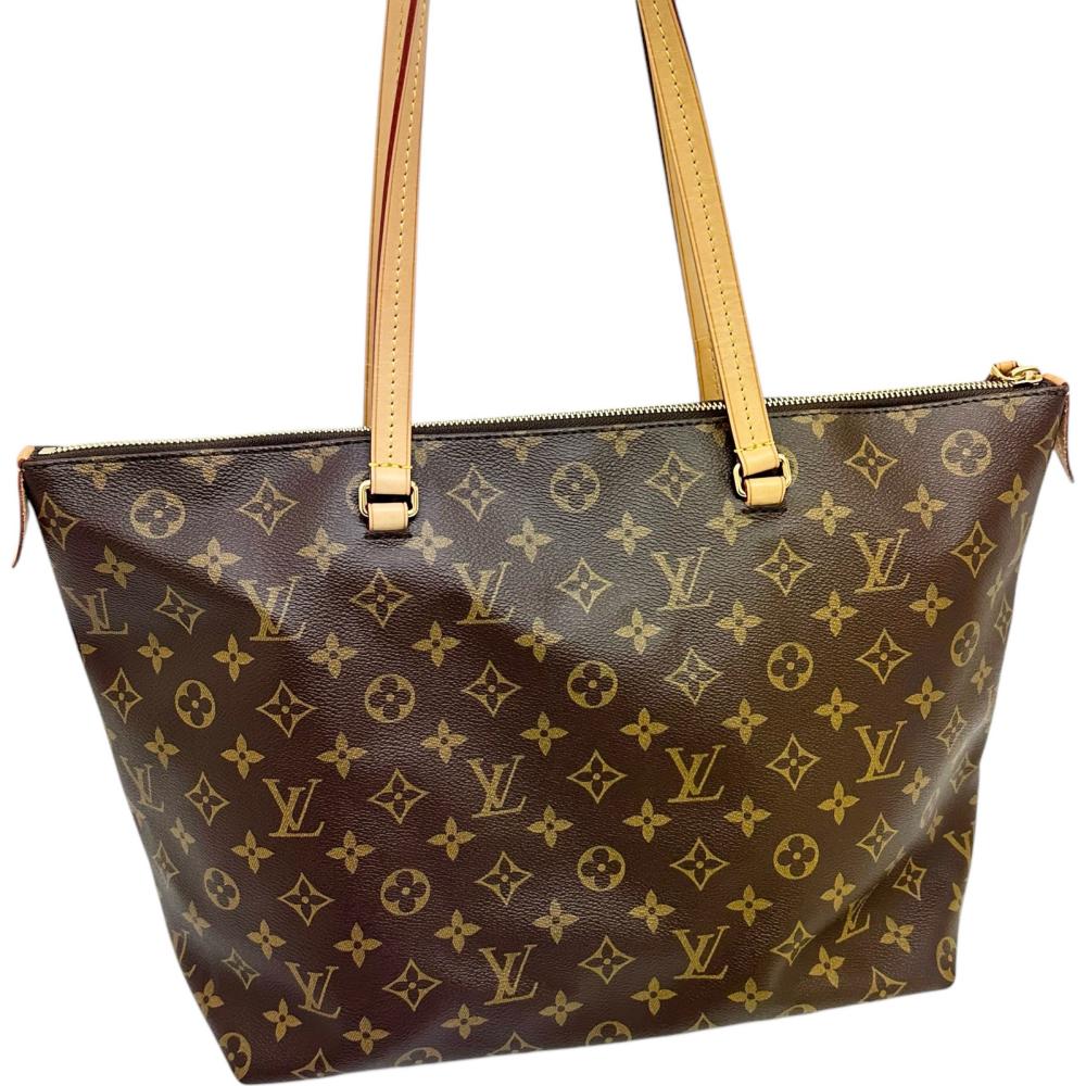 Louis Vuitton Iena MM Monogram Tote Bag