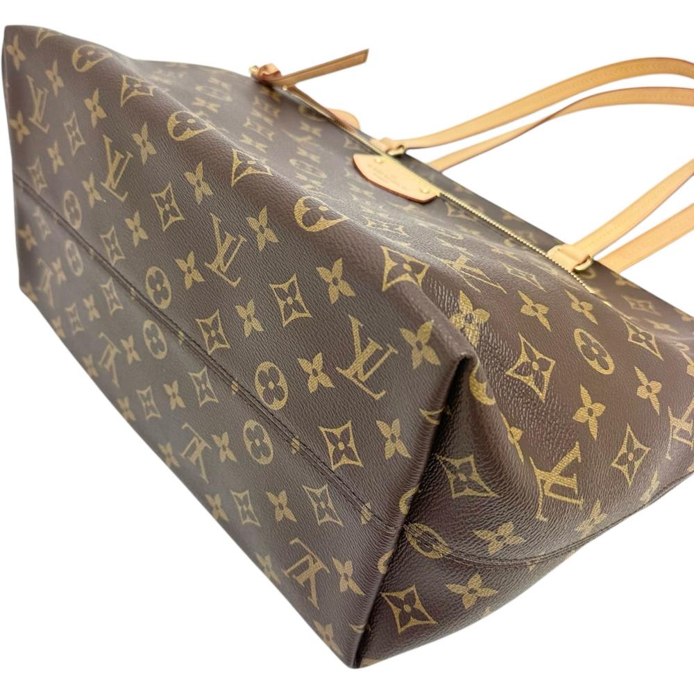 Louis Vuitton Iena MM Monogram Tote Bag