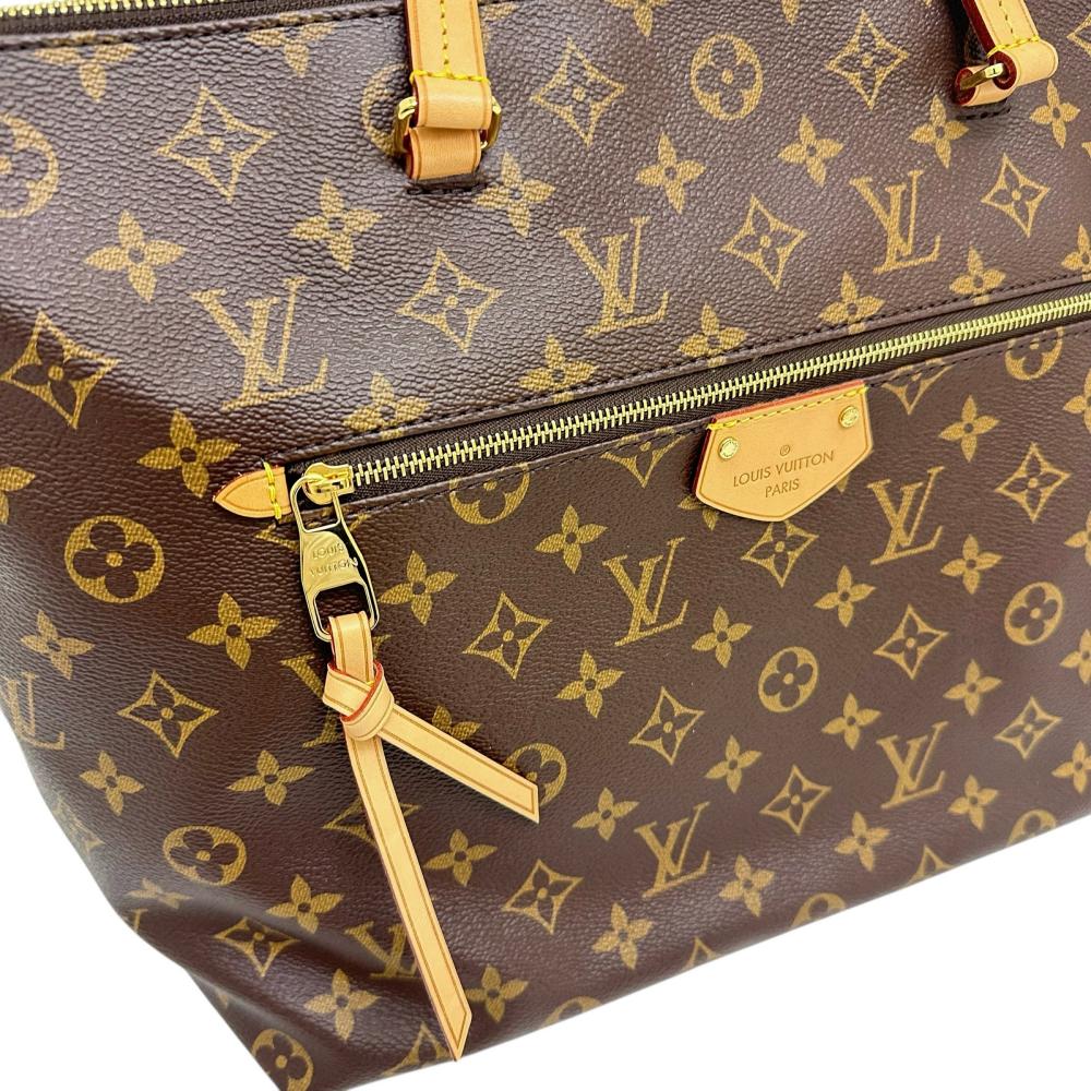 Louis Vuitton Iena MM Monogram Tote Bag