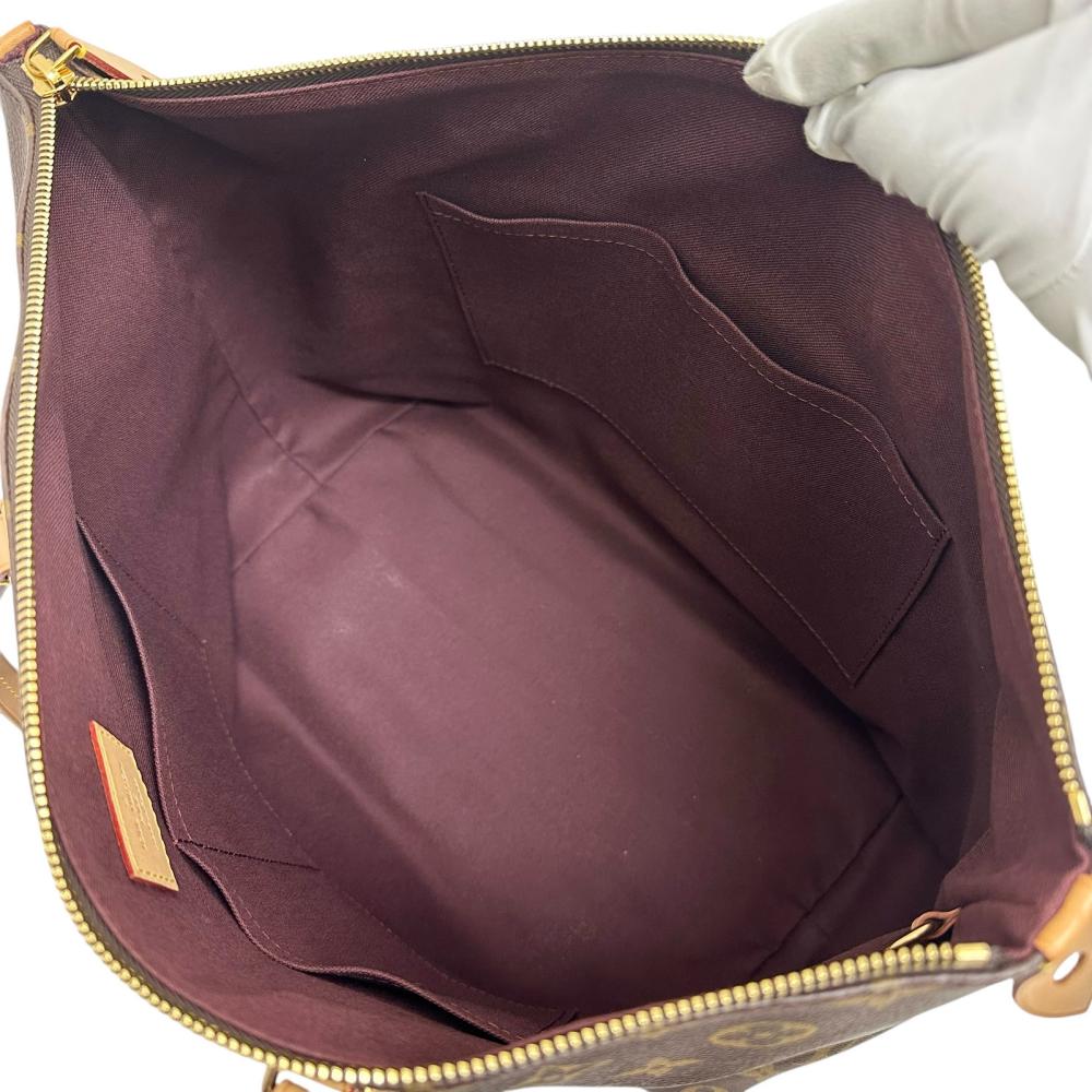 Louis Vuitton Iena MM Monogram Tote Bag