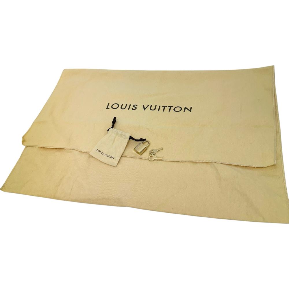 Louis Vuitton Iena MM Monogram Tote Bag