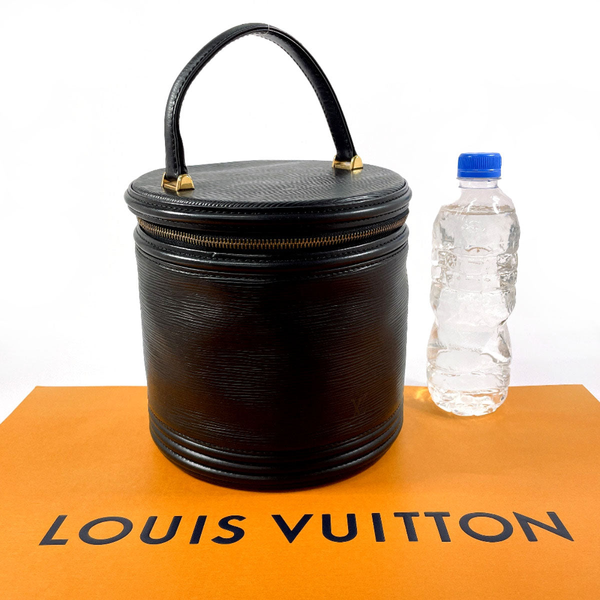 Louis Vuitton Cannes Vanity Bag Epi Leather