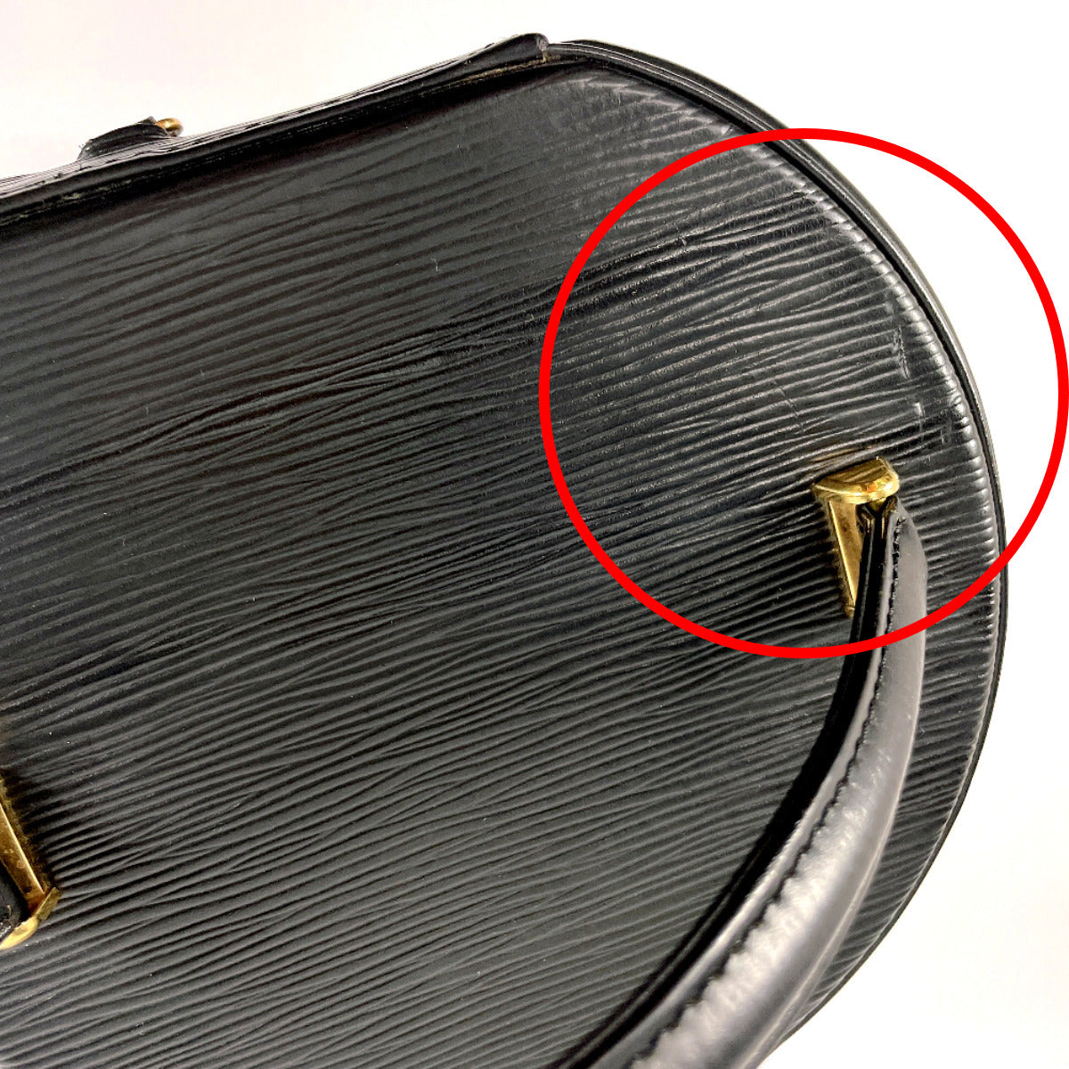 Louis Vuitton Cannes Vanity Bag Epi Leather