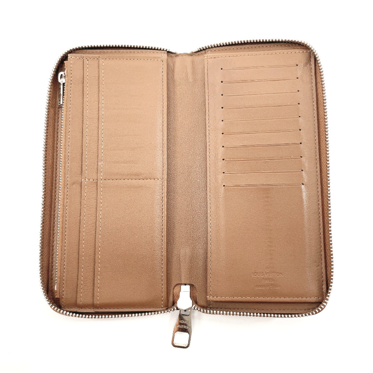 Louis Vuitton Zippy Wallet Vertical M58864