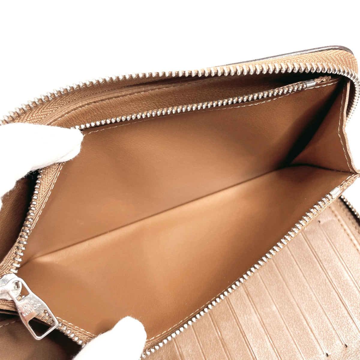 Louis Vuitton Zippy Wallet Vertical M58864