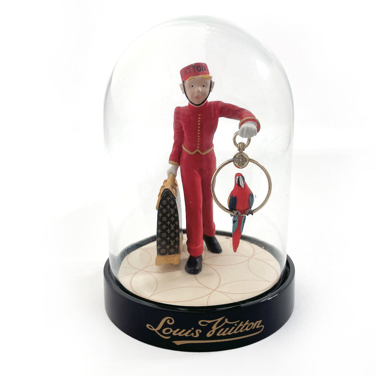 Louis Vuitton Pageboy Dome Glass M99551