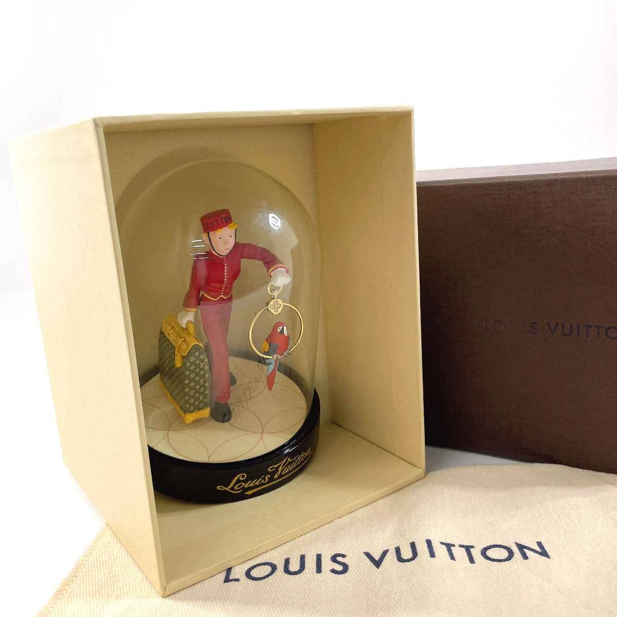 Louis Vuitton Pageboy Dome Glass M99551