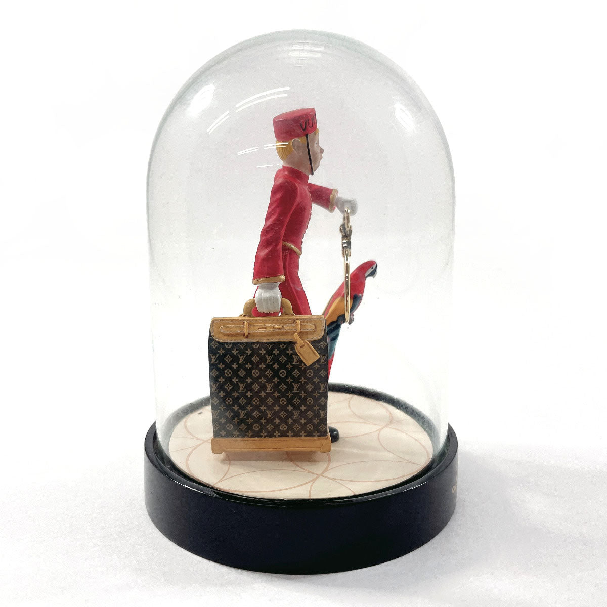Louis Vuitton Pageboy Dome Glass M99551