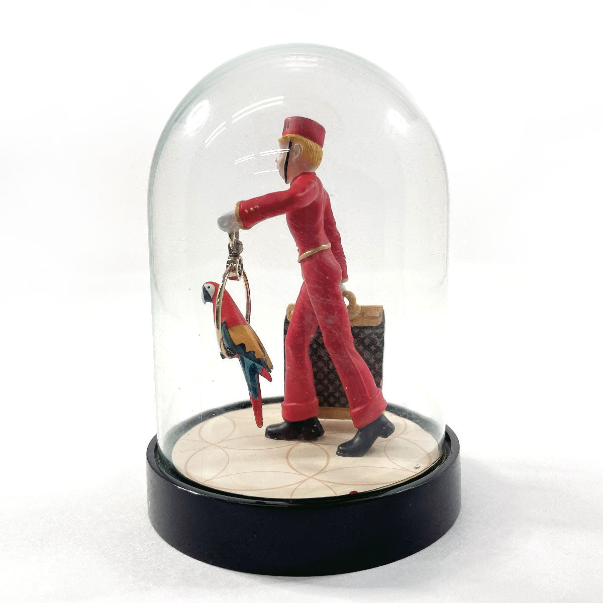 Louis Vuitton Pageboy Dome Glass M99551