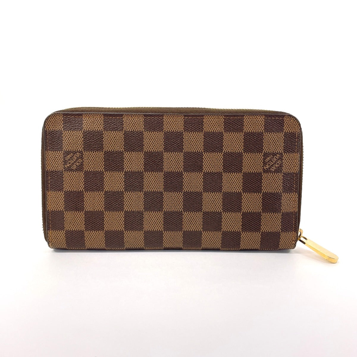 Louis Vuitton Damier Zippy Organizer Wallet