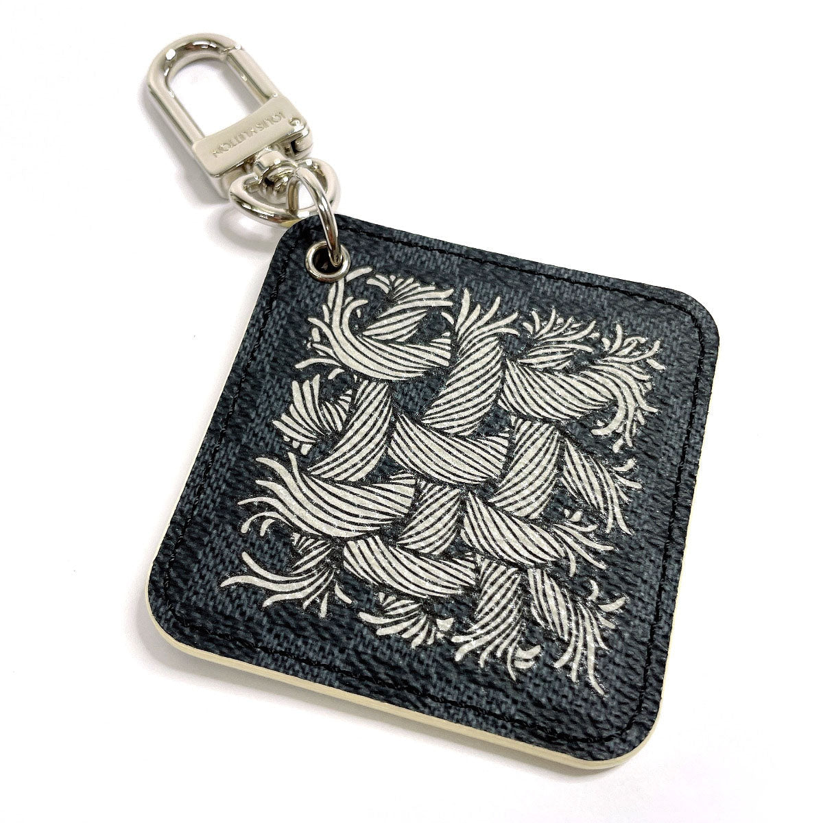 Louis Vuitton Damier Graphite Key Holder MP1621