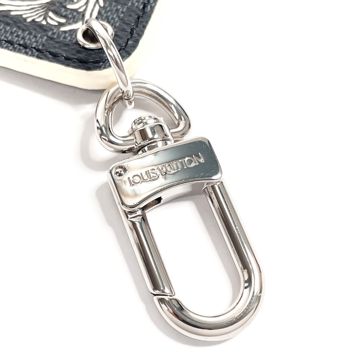 Louis Vuitton Damier Graphite Key Holder MP1621