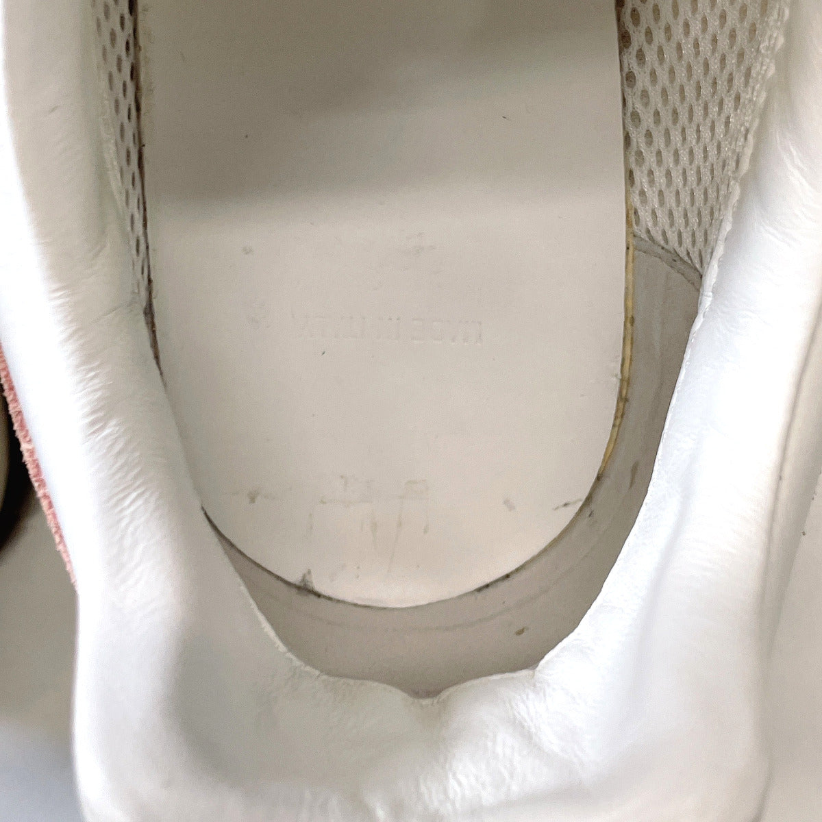Louis Vuitton Suede/Leather Run Away Sneakers