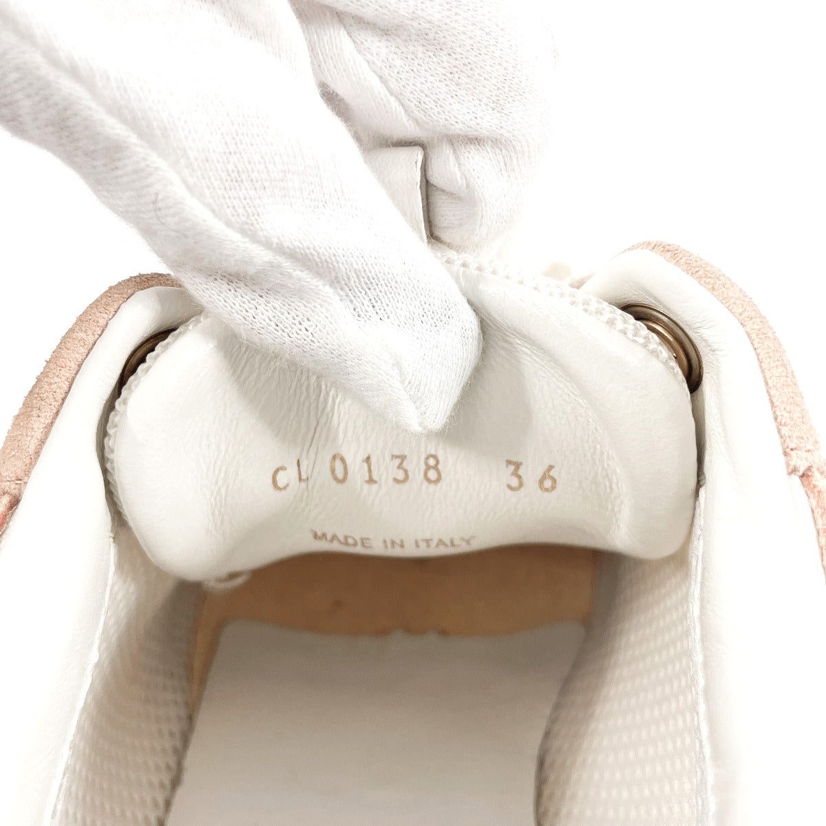 Louis Vuitton Suede/Leather Run Away Sneakers