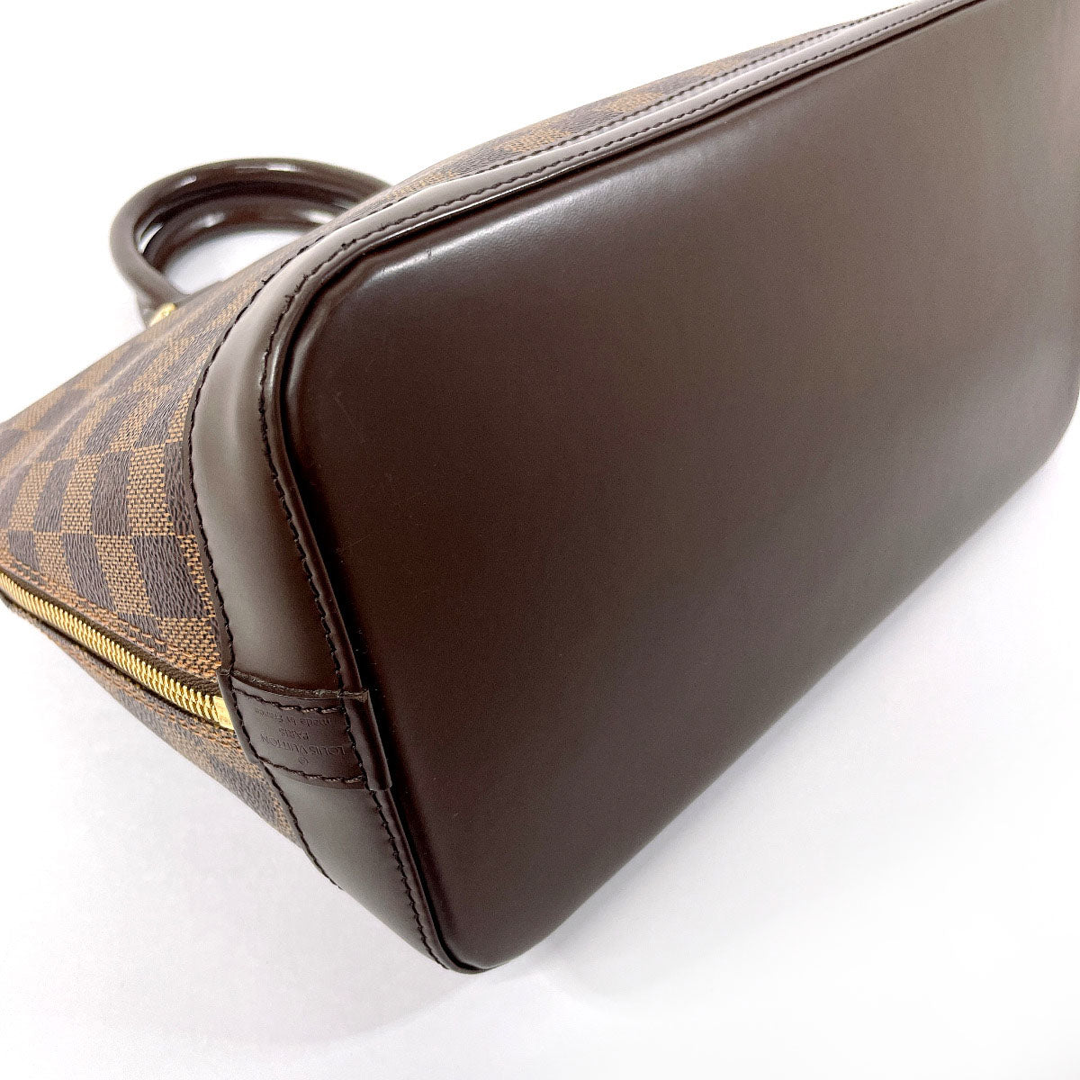 Louis Vuitton Damier Alma Handbag N51131