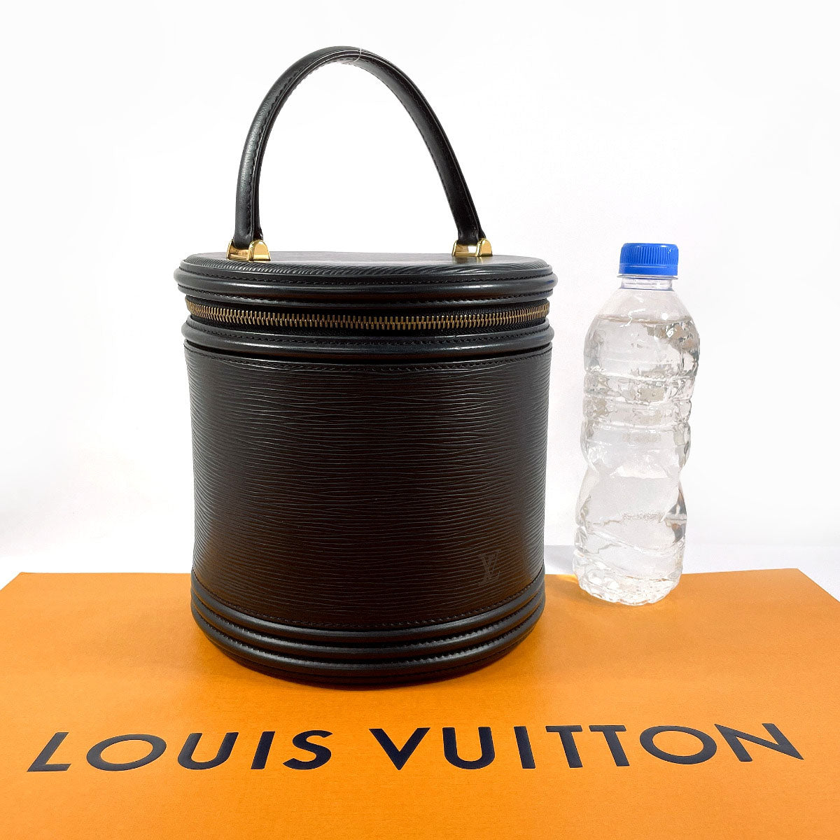 Louis Vuitton Cannes Vanity Bag Epi Leather