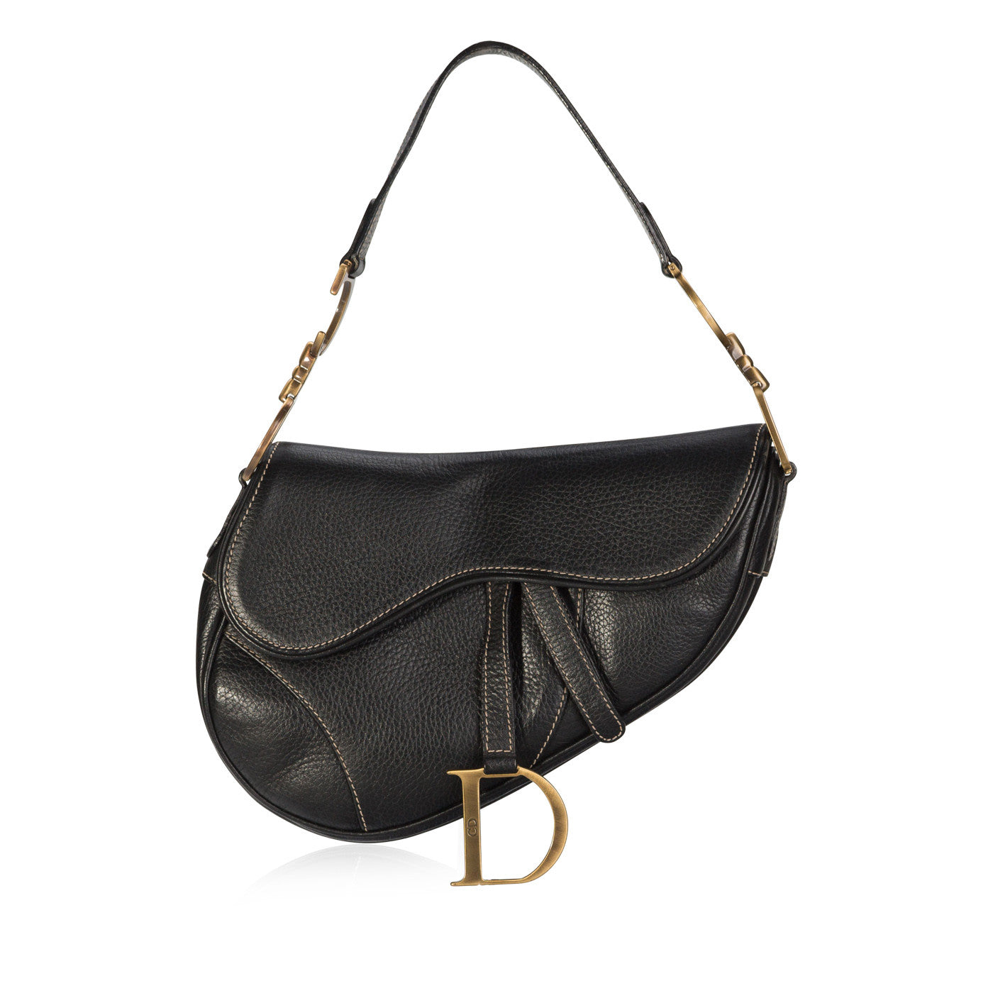 Luxury Dior Iconic Saddle Bag