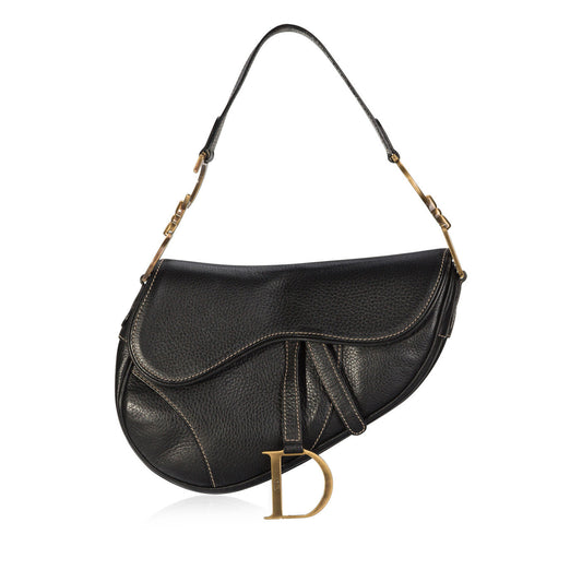 Luxury Dior Iconic Saddle Bag