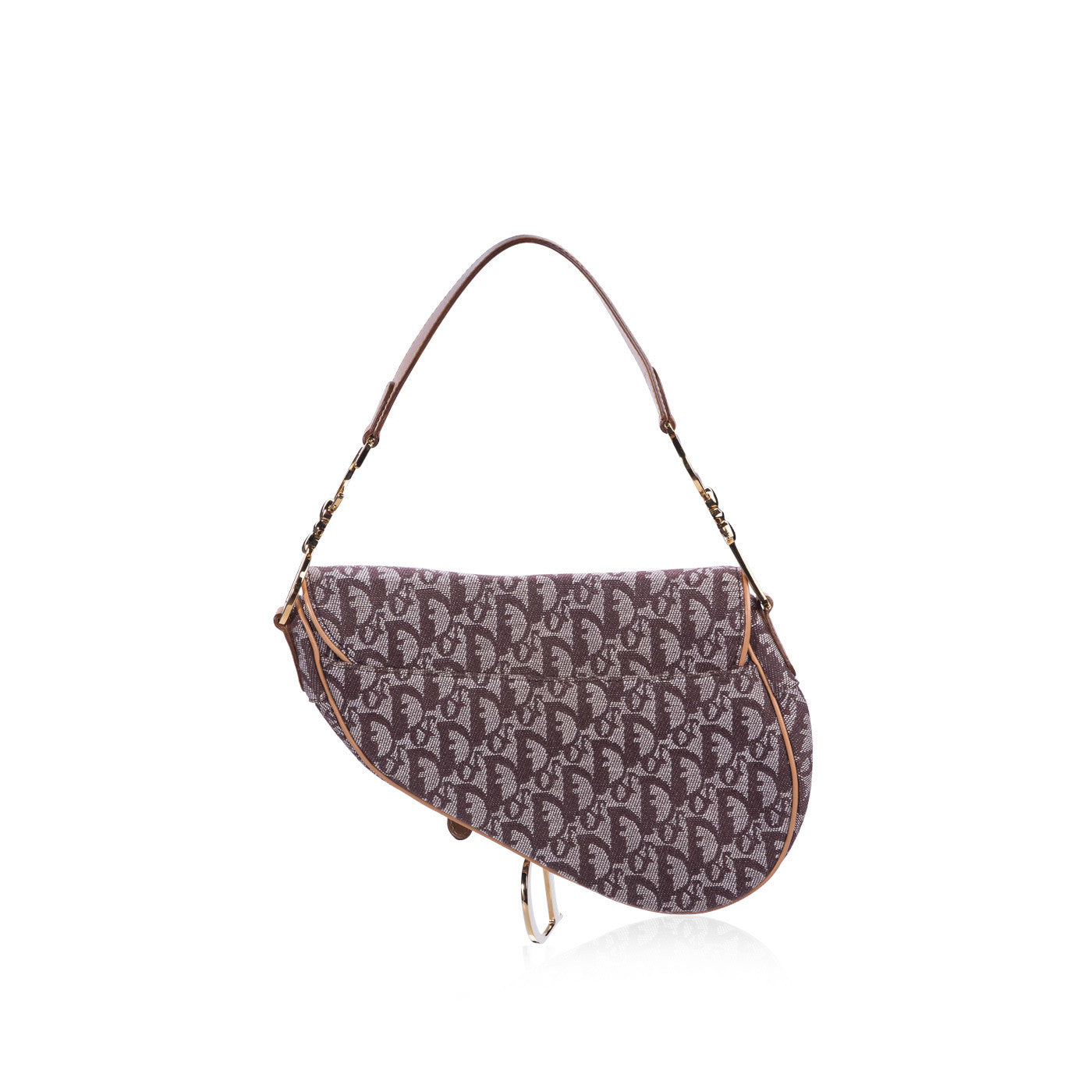 Luxury Dior Iconic Saddle Bag