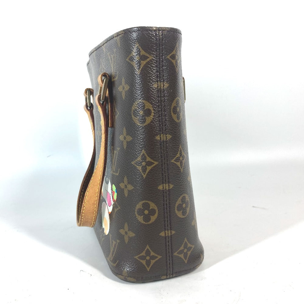 LOUIS VUITTON Handbag M51173 Monogram canvas Brown Monogram panda Vavan PM