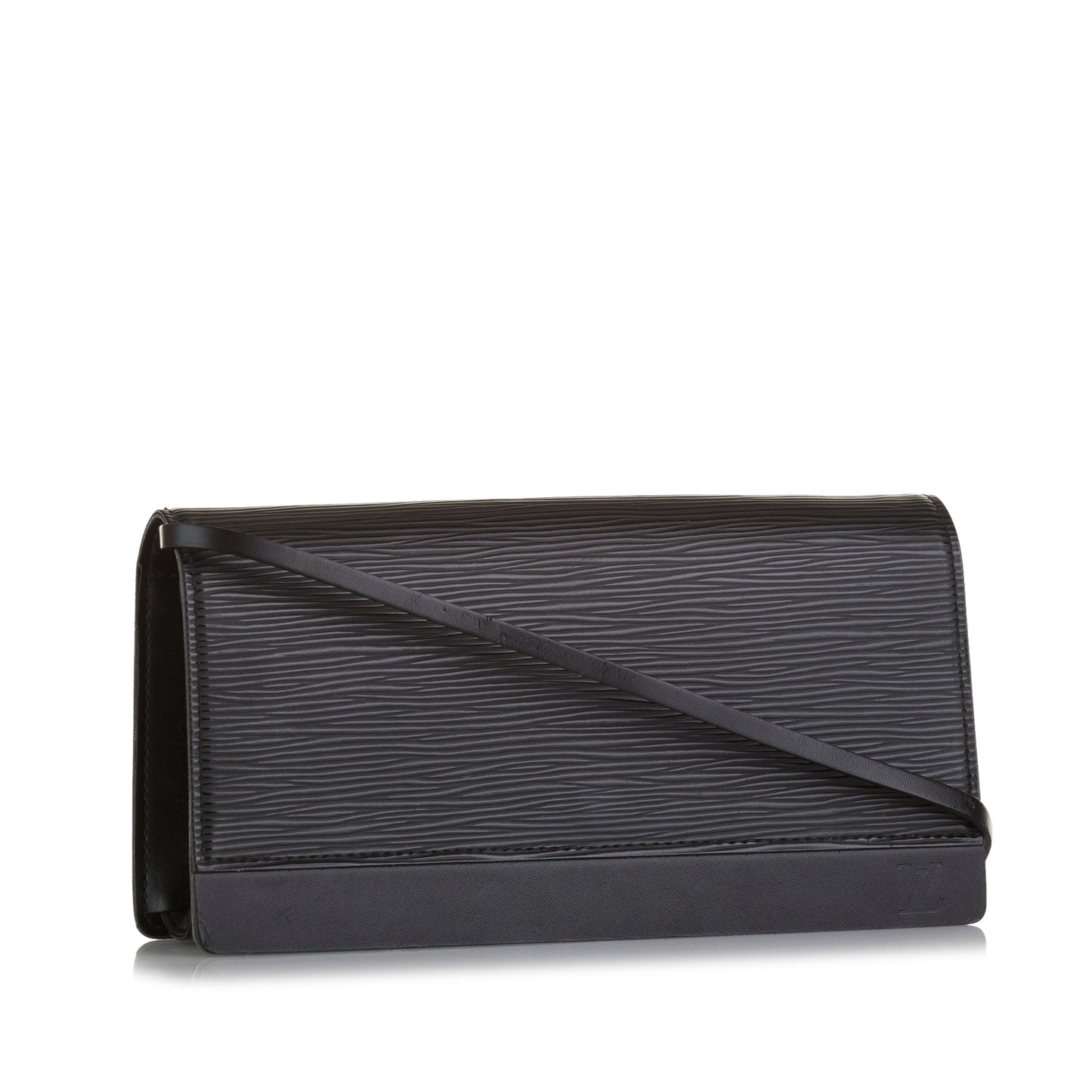 Louis Vuitton Honfleur Black Epi