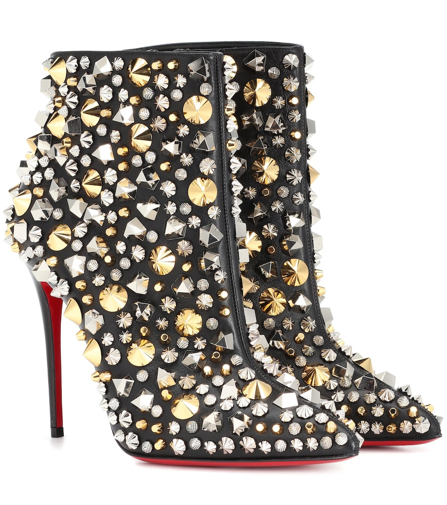 CHRISTIAN LOUBOUTIN  SO FULL KATE 100 SIZE 37.5