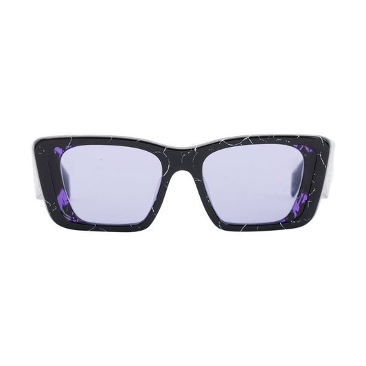 PRADA SPR 08Y-F Cat-Eye Symbole Sunglasses