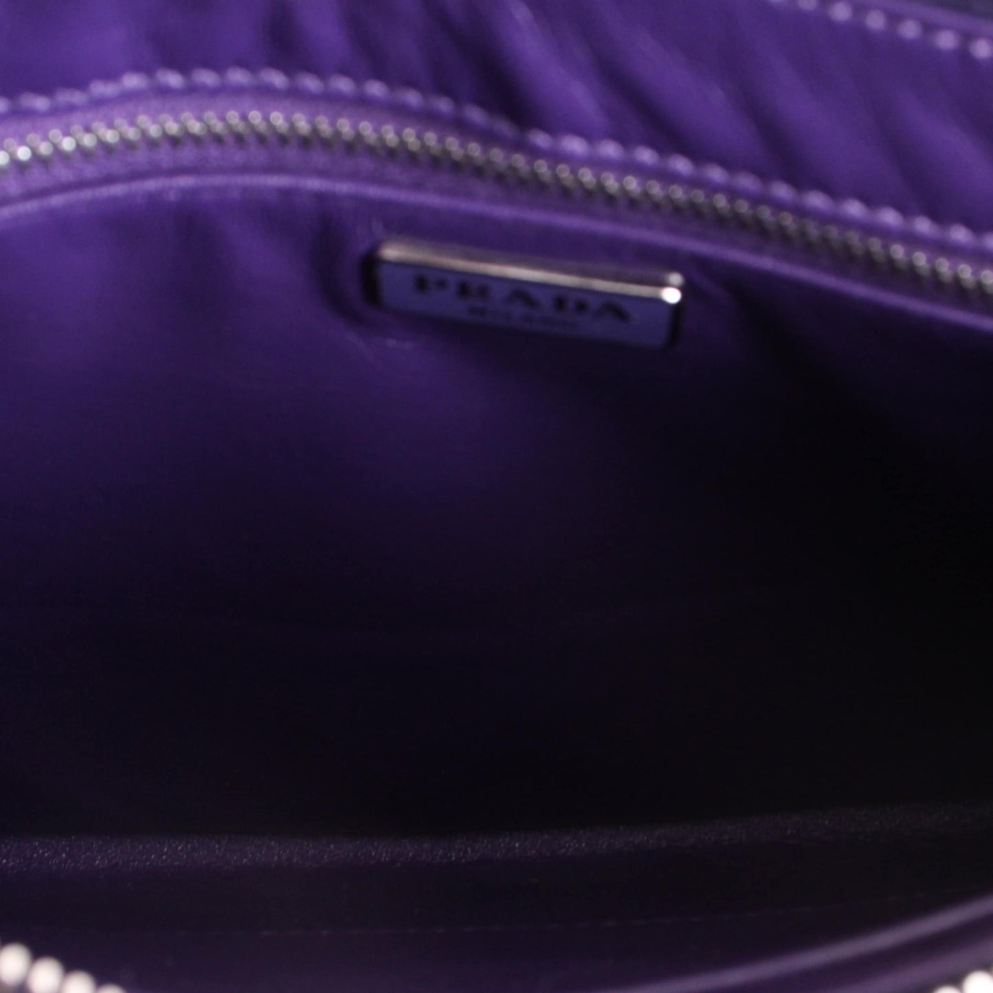 Luxury PradaSaffiano Soft Floral Clutch Multicolour