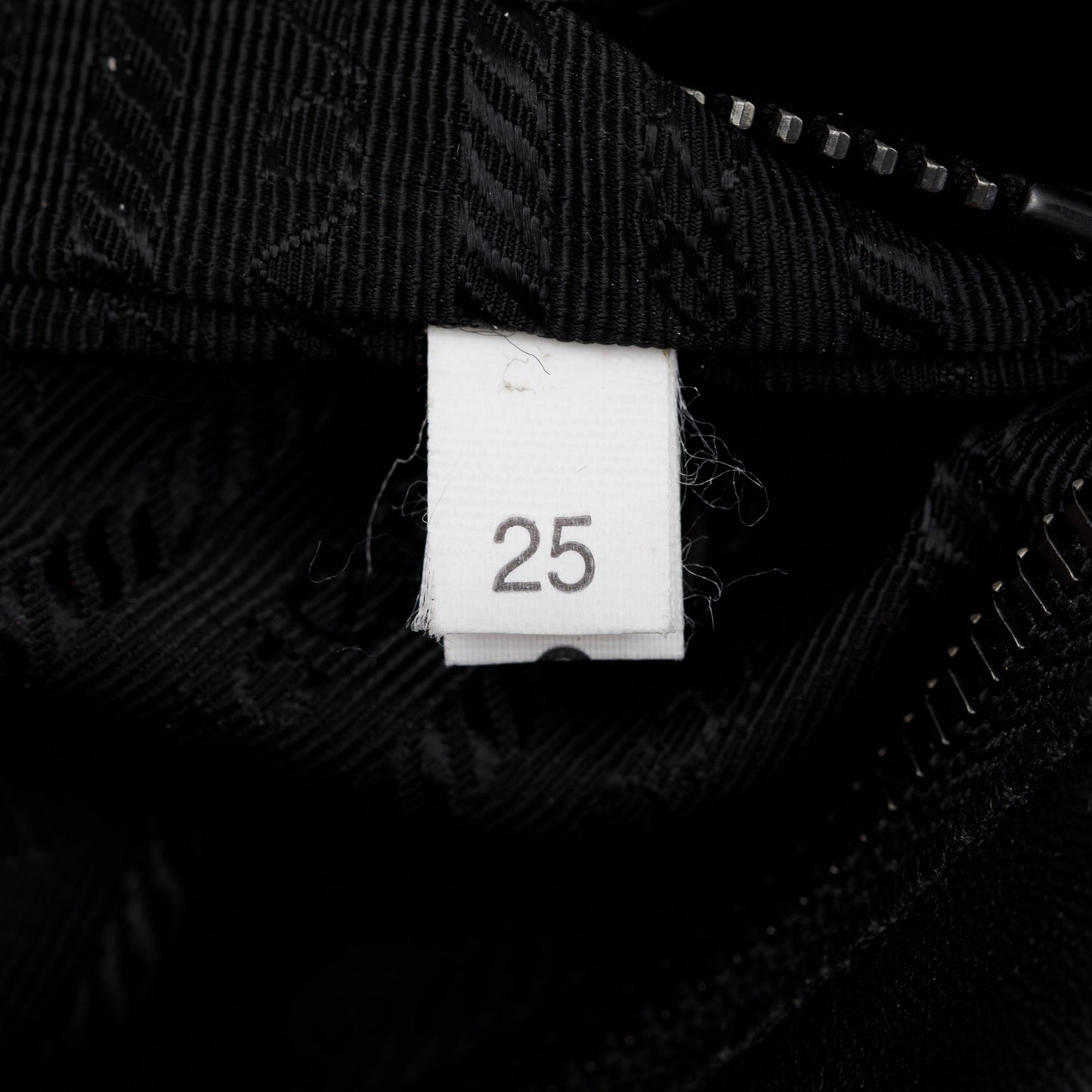 Prada 2020 Black Nappa Leather Spectrum Bag