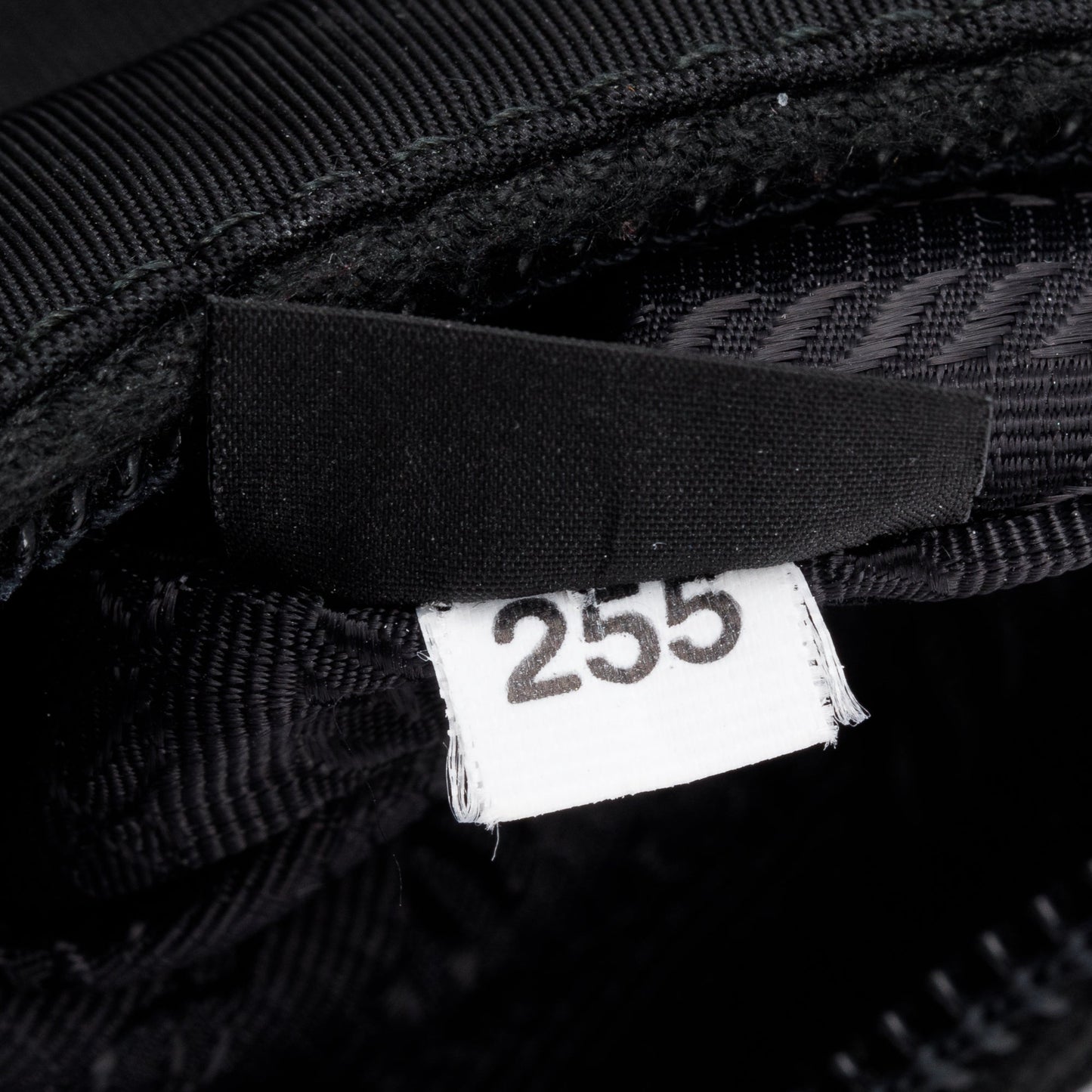 Prada 2020 Black Re-Edition 2000 Re-Nylon Mini Bag