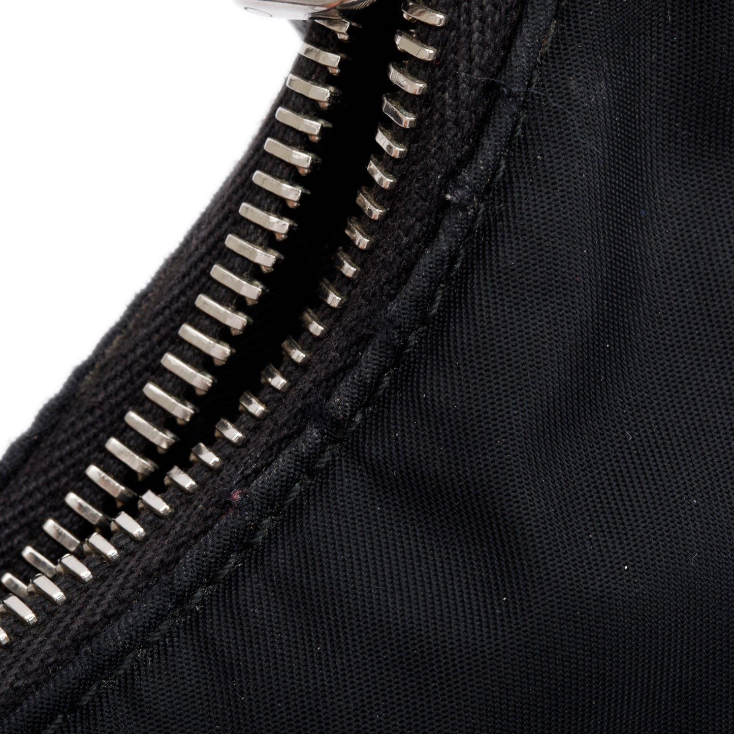 Prada 2020 Black Re-Edition 2005 Re-Nylon Shoulder Bag