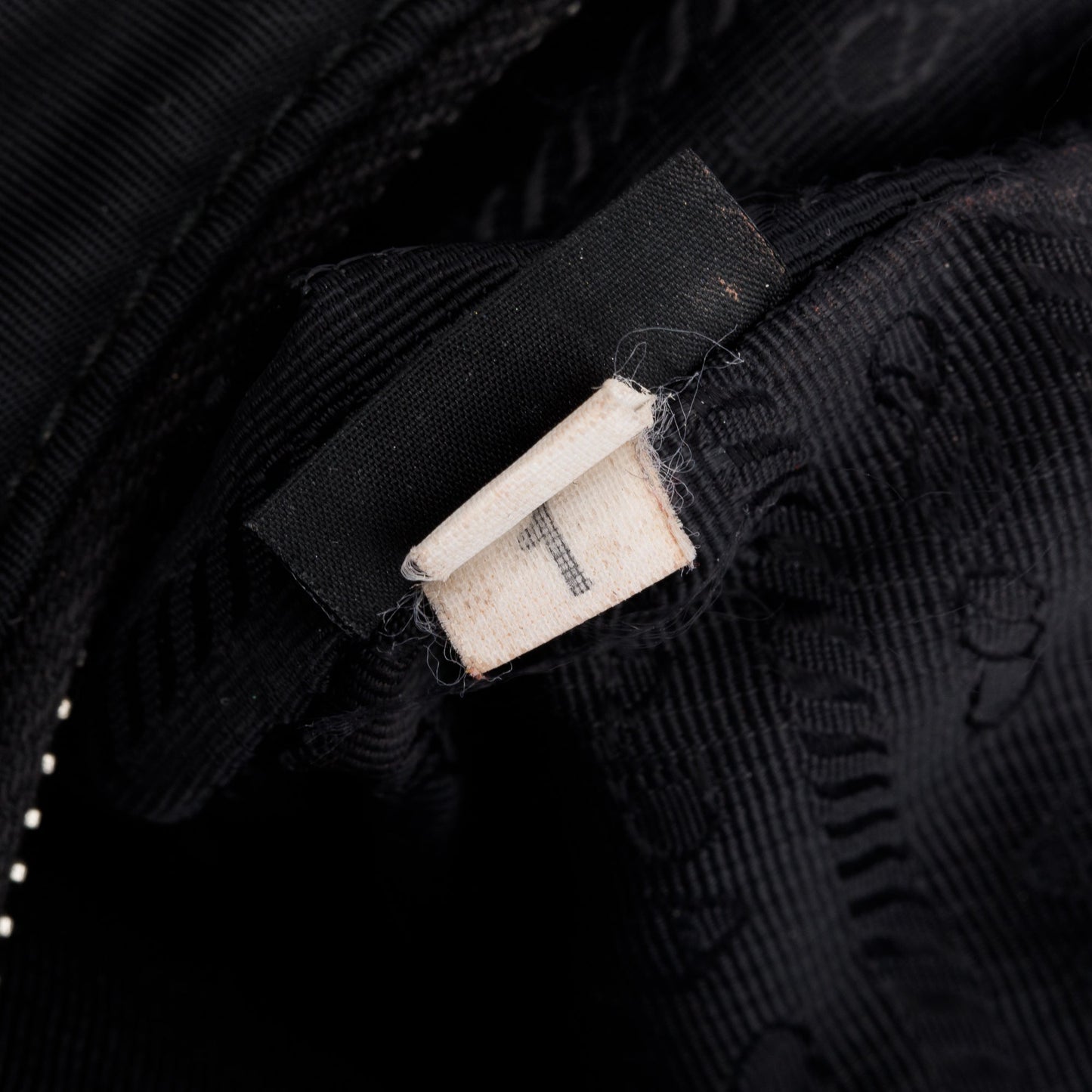 Prada 2020 Black Re-Edition 2005 Re-Nylon Shoulder Bag