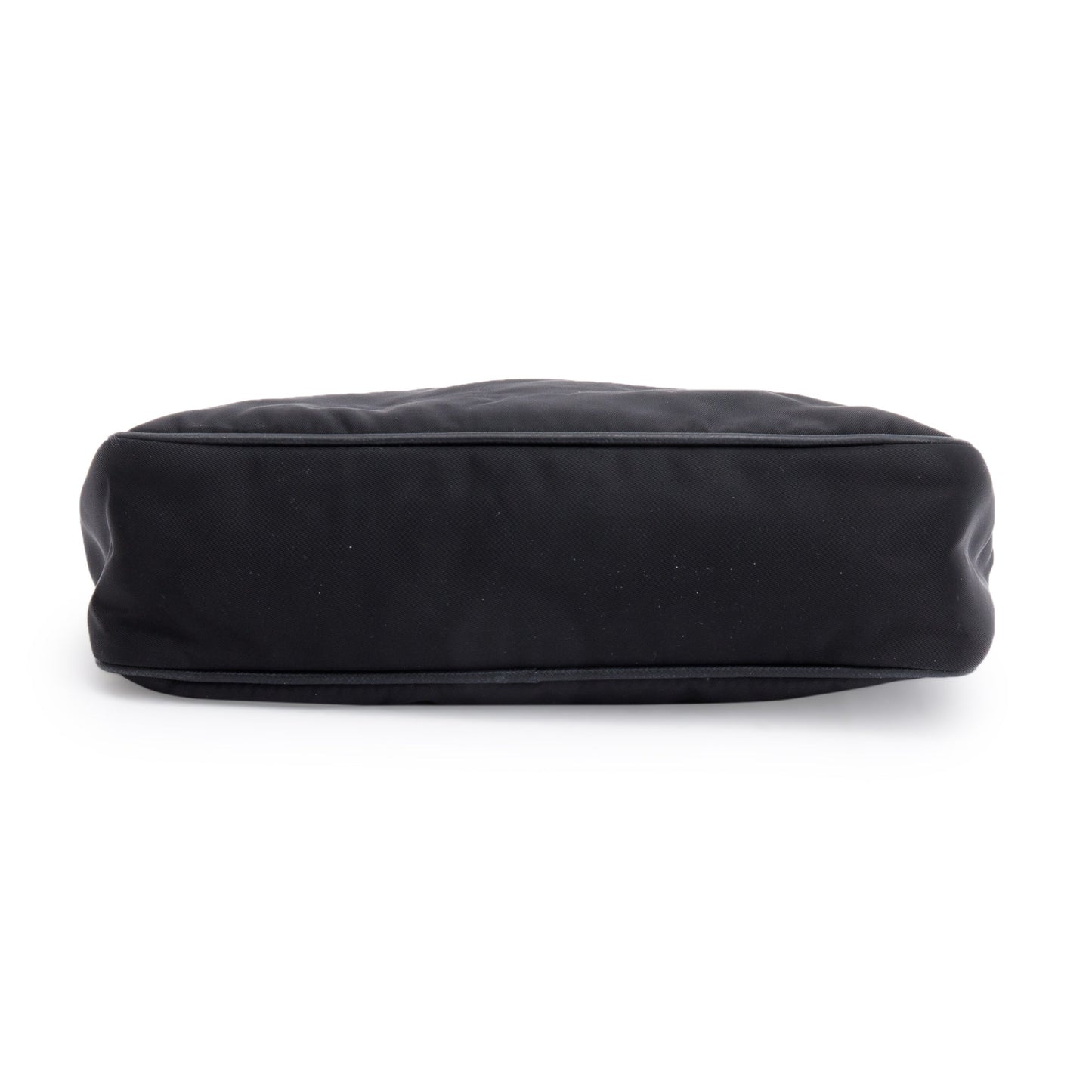 Prada 2020 Black Re-Edition 2005 Re-Nylon Shoulder Bag