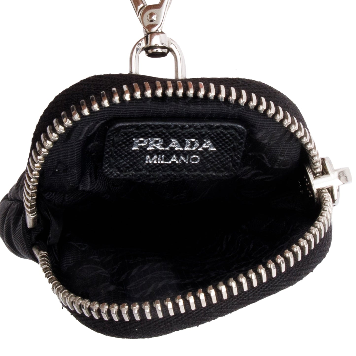 Prada 2020 Black Re-Edition 2005 Re-Nylon Shoulder Bag