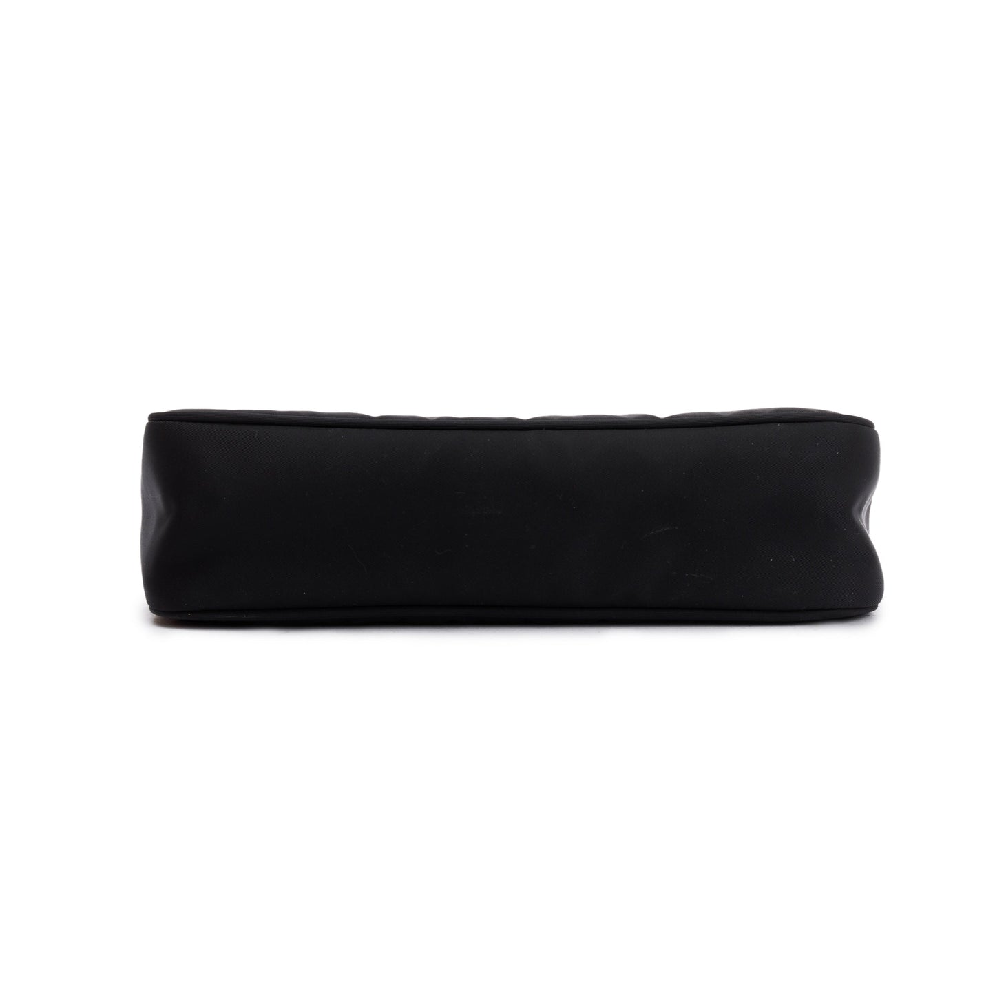 Prada 2021 Black Re-Edition 2000 Re-Nylon Mini Bag