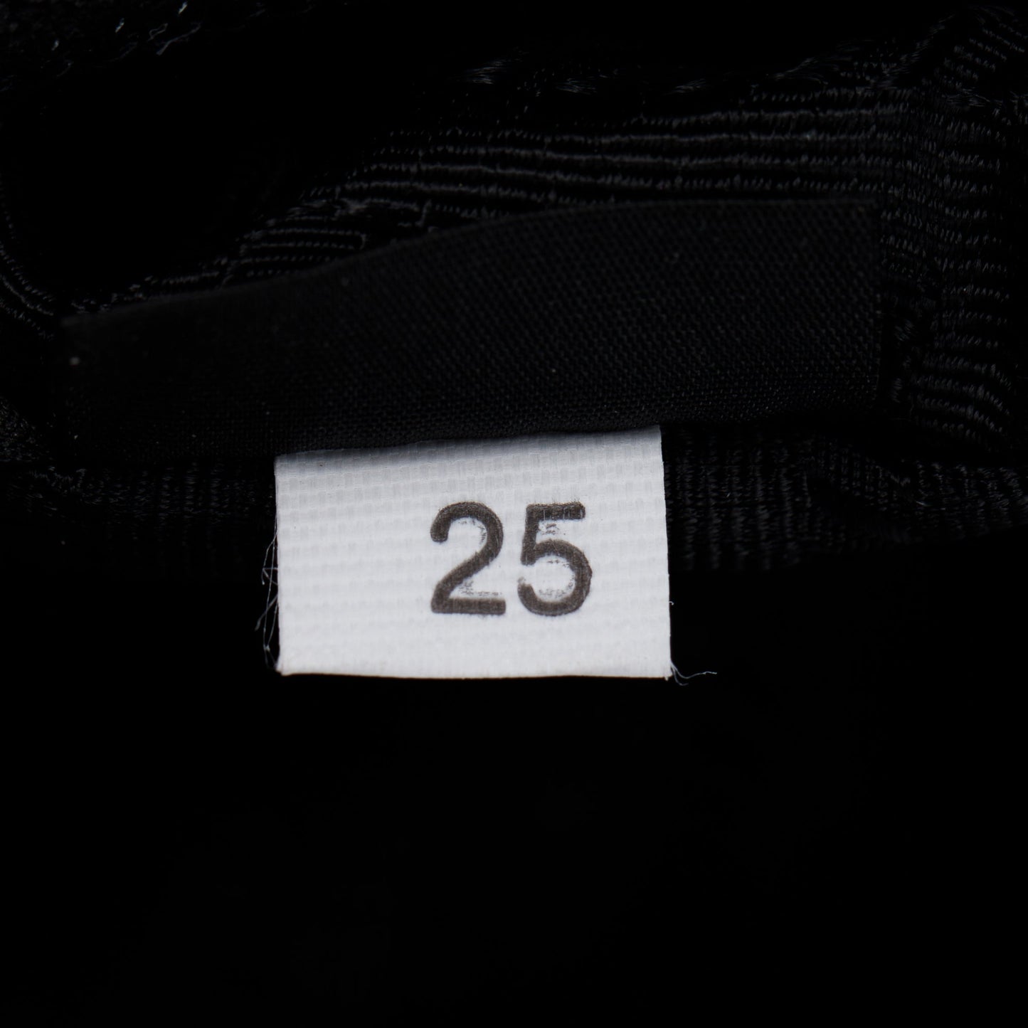 Prada 2021 Black Re-Edition 2000 Re-Nylon Mini Bag