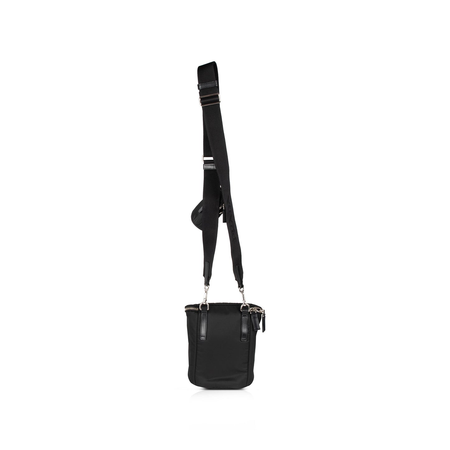 Prada 2022 Re-Nylon and Leather Shoulder Bag