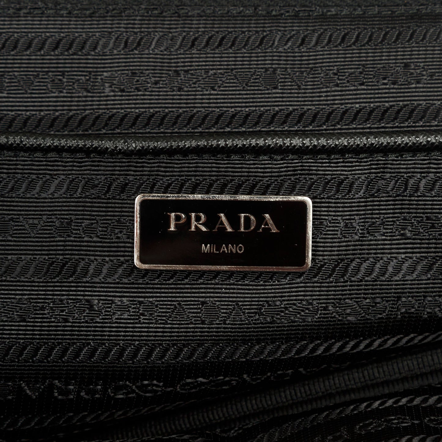 Prada 2022 Re-Nylon and Saffiano Leather Tote