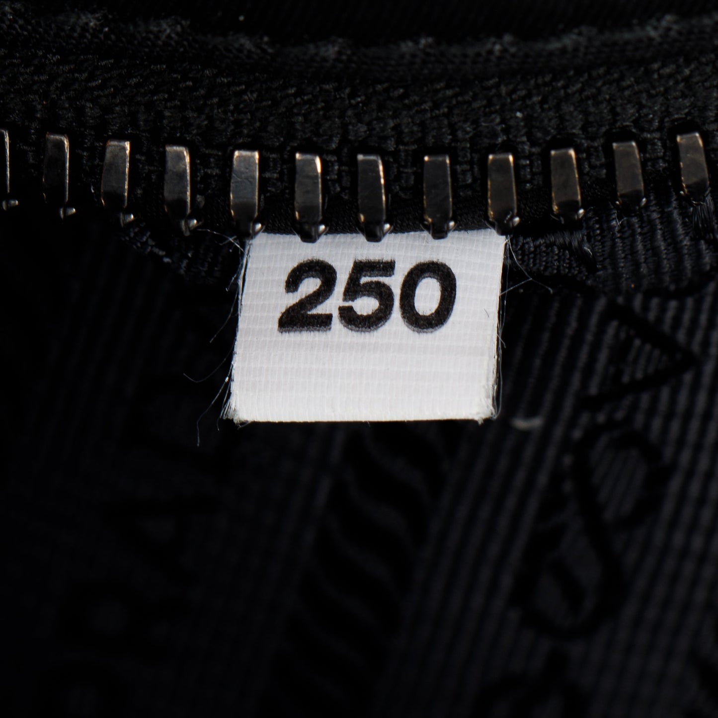 Prada Black Re-Edition 2000 Nylon Messenger Bag