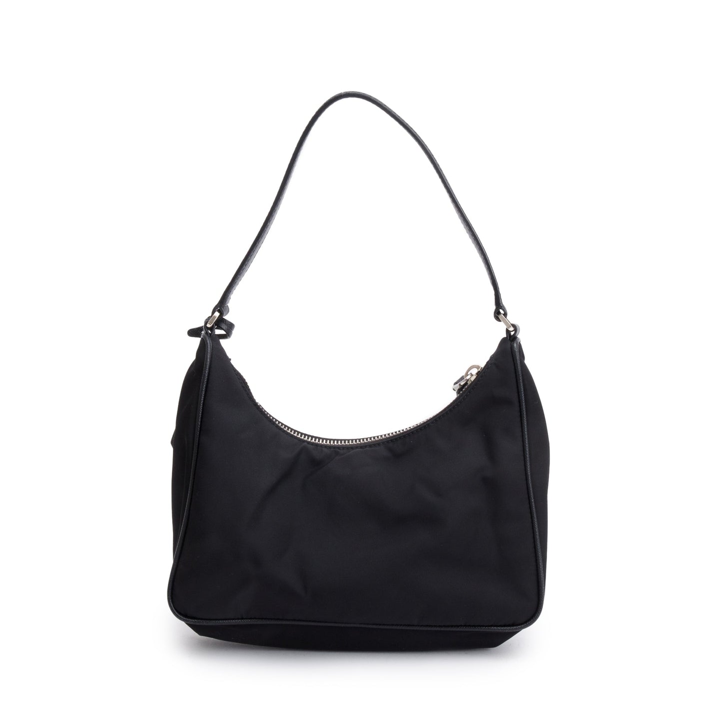 Prada Black Re-Edition 2005 Re-Nylon Mini Bag